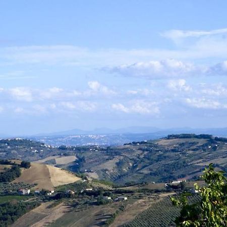 A Casa Di Gio' Atri Exterior foto