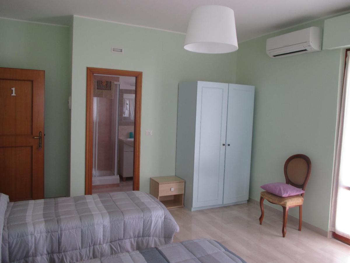A Casa Di Gio' Atri Exterior foto